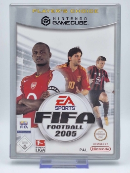 Fifa Football 2005